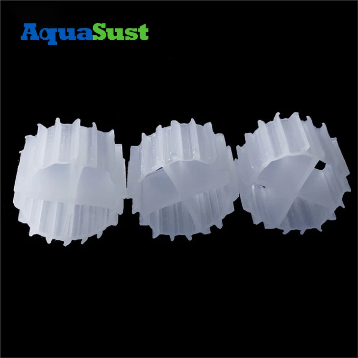 mbbr bio filter media aquarium