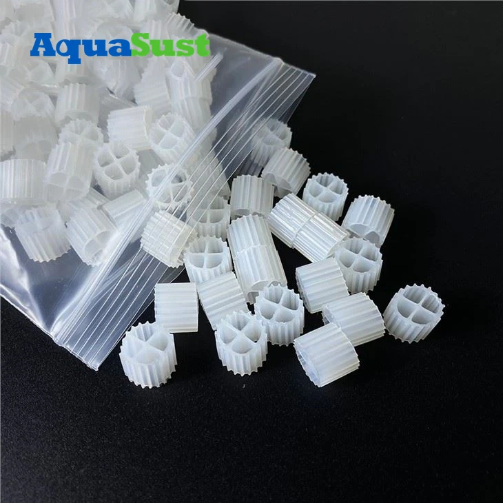 China MBBR Design Biofilter Media factory