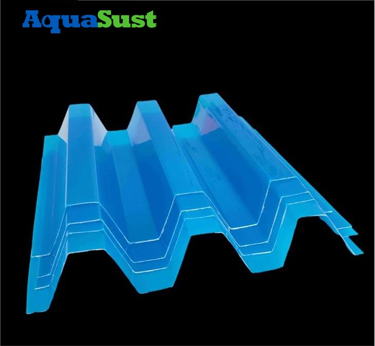 plate settlers water treatment
