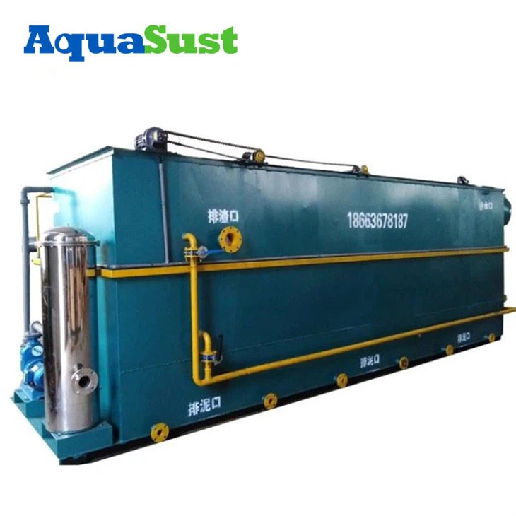 Water Treatment Equipments