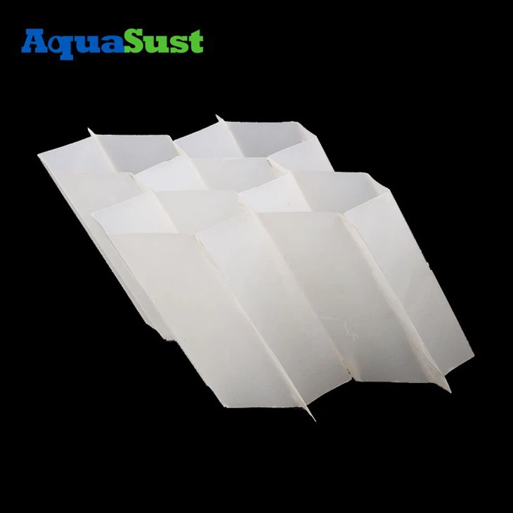 Inclined Plate Clarifier Design Calculation